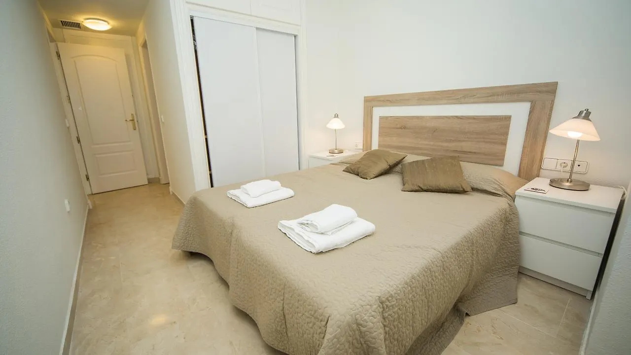Appartement Marina De La Duquesa 312 à Manilva 0*,  Espagne