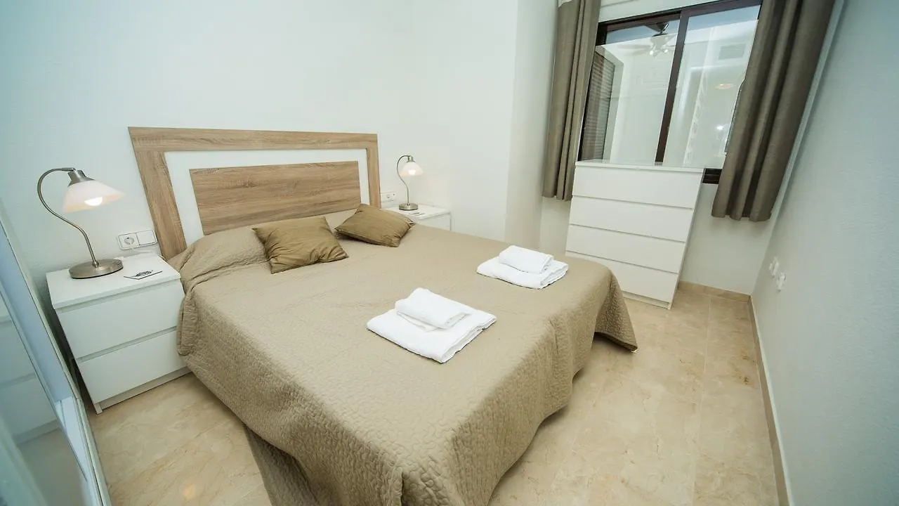 Appartement Marina De La Duquesa 312 à Manilva