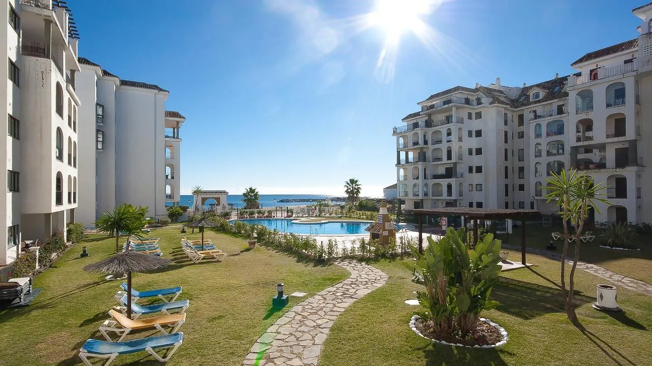 Marina De La Duquesa 312 Daire Manilva 0*,  İspanya