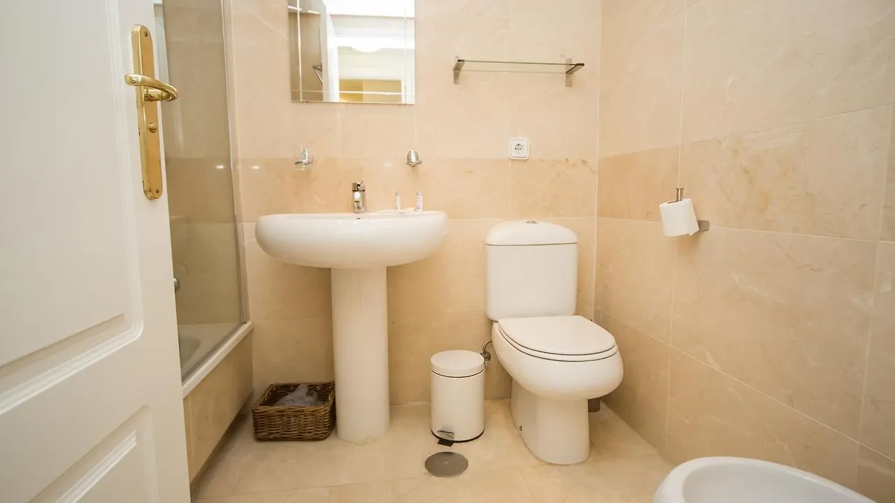Appartement Marina De La Duquesa 312 à Manilva Espagne